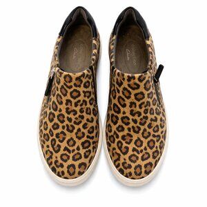 Clarks Collection Layton Step Slip-On Sneakers